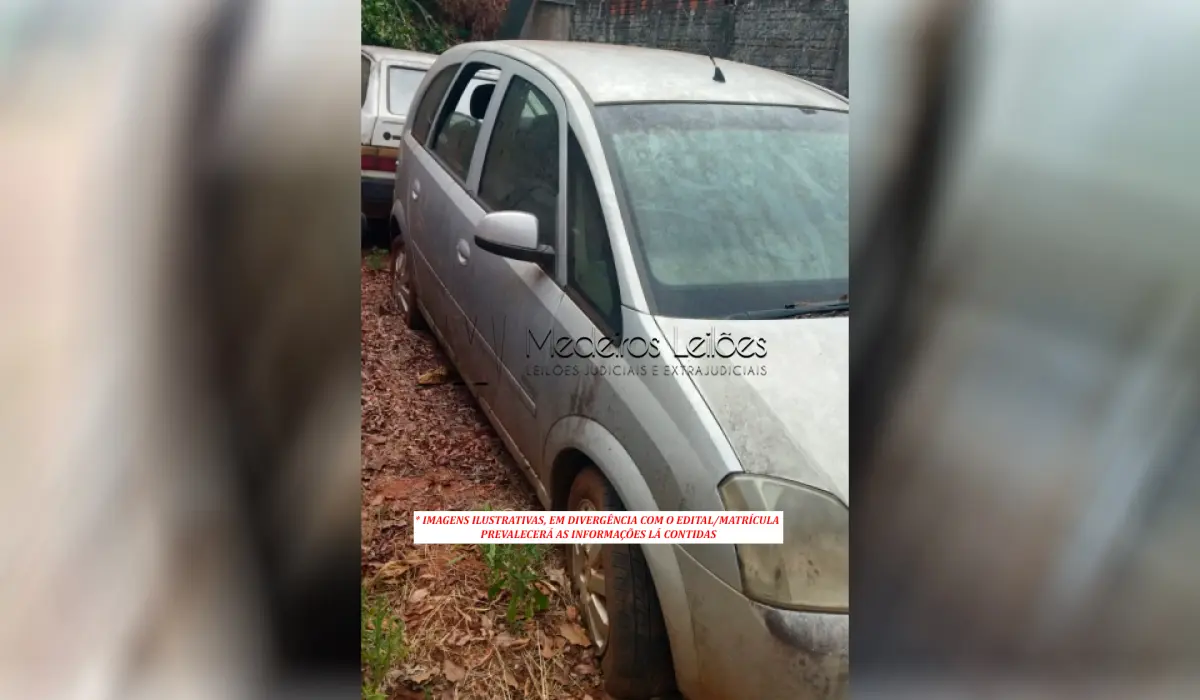 Foto de CHEVROLET MERIVA, 2002/2003