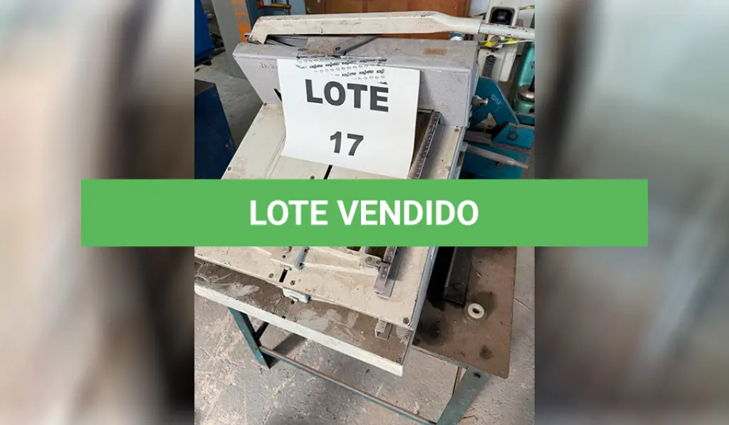 LOTE 017