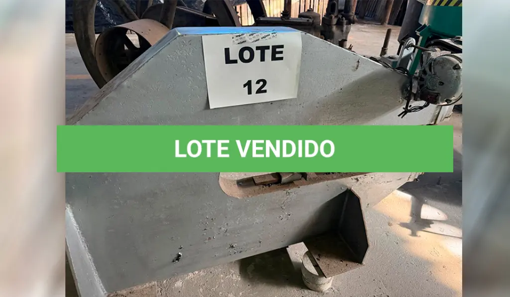 LOTE 012