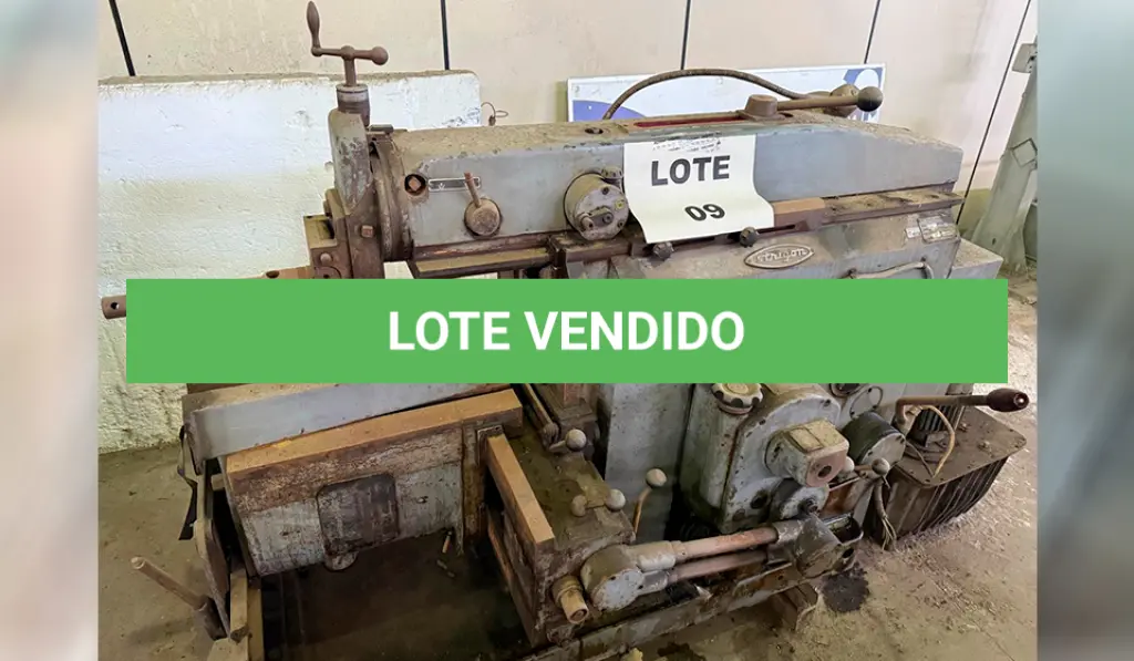LOTE 009