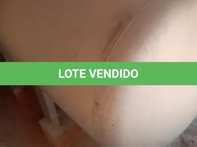 LOTE 005 - CALDEIRA INDUSTRIAL (XISTO)