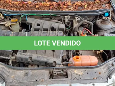 LOTE 060 - VEÍCULO - FIAT/PALIO WEEKEND ELX