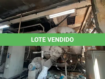 LOTE 005 - CALDEIRA INDUSTRIAL (XISTO)