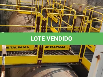 LOTE 005 - CALDEIRA INDUSTRIAL (XISTO)