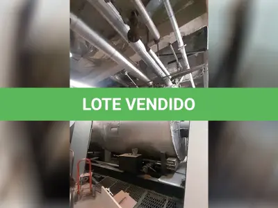 LOTE 005 - CALDEIRA INDUSTRIAL (XISTO)