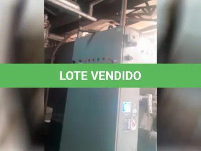 LOTE 005 - CALDEIRA INDUSTRIAL (XISTO)