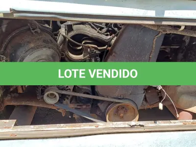 LOTE 063 - VEÍCULO (SUCATA) - VW / KOMBI