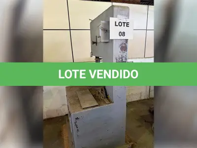 LOTE 008 - FERRAMENTA - SERRA FITA