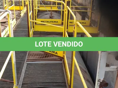 LOTE 005 - CALDEIRA INDUSTRIAL (XISTO)