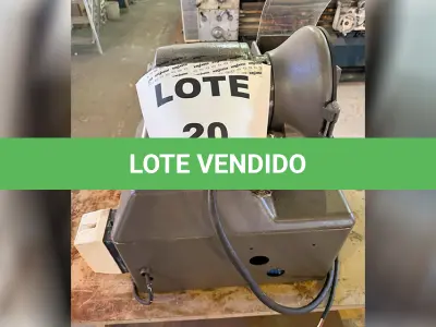 LOTE 020 - FERRAMENTAS -  POLICORTE