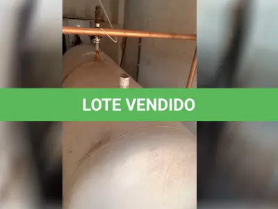 LOTE 005 - CALDEIRA INDUSTRIAL (XISTO)
