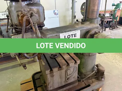 LOTE 021 - FERRAMENTAS -  FURADEIRA RADIAL