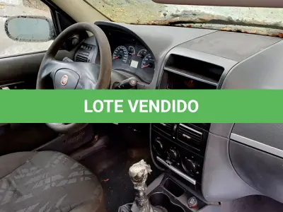 LOTE 060 - VEÍCULO - FIAT/PALIO WEEKEND ELX
