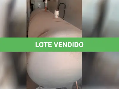 LOTE 005 - CALDEIRA INDUSTRIAL (XISTO)