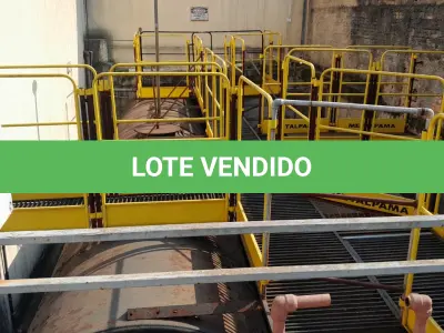 LOTE 005 - CALDEIRA INDUSTRIAL (XISTO)