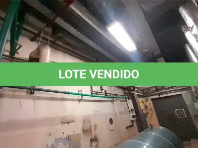 LOTE 005 - CALDEIRA INDUSTRIAL (XISTO)