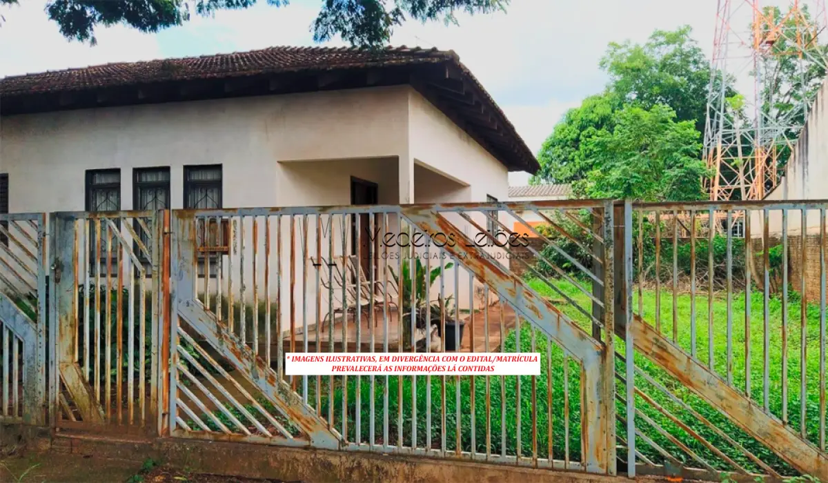 LOTE 007 - IMOVEL URBANO - LT. 08 QD. 212 - 600M² - GUAPOREMA