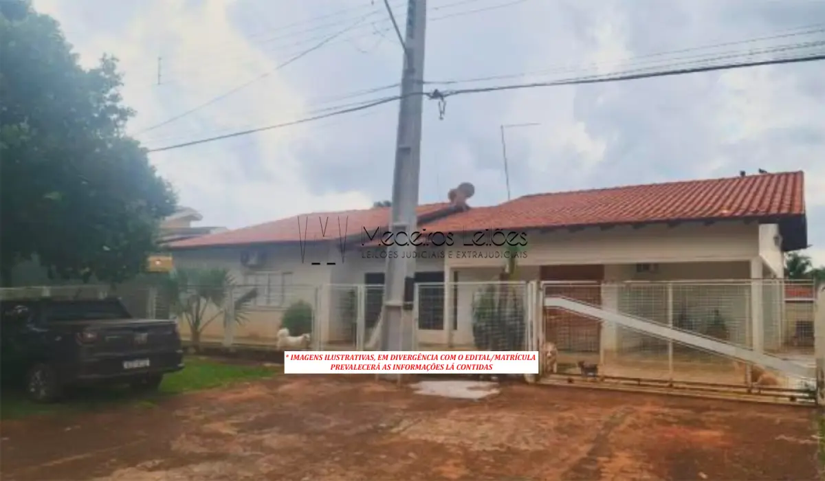 LOTE 007 - IMOVEL URBANO - LT. 08 QD. 212 - 600M² - GUAPOREMA