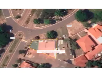 LOTE 009 - (PARTE IDEAL) IMOVEL URBANO - LT. 08 QD. 212 - 600M² - GUAPOREMA