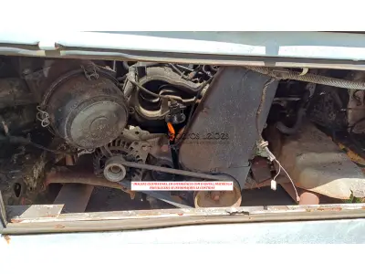 LOTE 063 - VEÍCULO (SUCATA) - VW / KOMBI