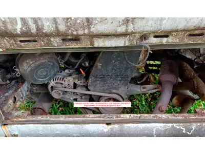 LOTE 064 - VEÍCULO (SUCATA) - VW / KOMBI