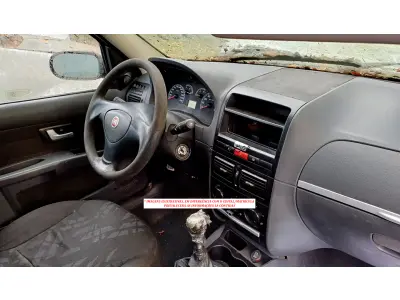 LOTE 060 - VEÍCULO - FIAT/PALIO WEEKEND ELX