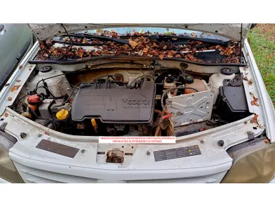 LOTE 062 - VEÍCULO - RENAULT/LOGAN AUTENTIC 1.0 16V